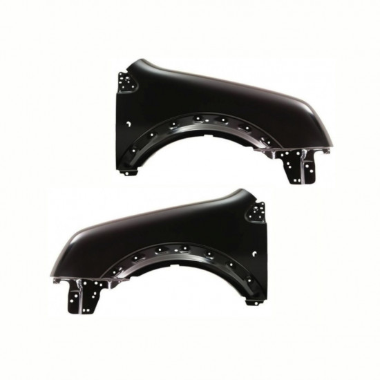 Parafango anteriore per Ford Transit Connect 2003-2013 / Sinistra+Destra / Set 10791