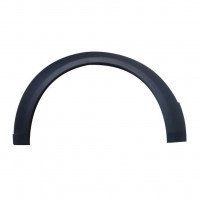Modanatura laterale parafango posteriore per Ford Transit Connect 2003-2013 / Sinistra 8255