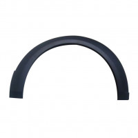 Modanatura laterale parafango posteriore per Ford Transit Connect 2003-2013 / Destra 8254