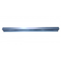 Pannello di riparazione sottoporta lamiera per Ford Transit Connect 2003-2013 / Sinistra = Destra (simmetrico) 8531
