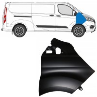 Parafango anteriore per Ford Transit Custom 2017-2021 / Destra 17098