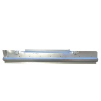 Pannello di riparazione sottoporta lamiera per Ford Transit Custom 2013-2023 / Sinistra 14642