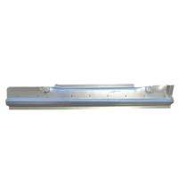 Pannello di riparazione sottoporta lamiera per Ford Transit Custom 2013-2023 / Destra 14641