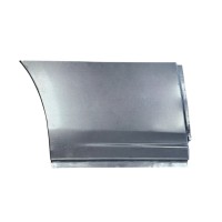 Pannello di riparazione parafango posteriore per Ford Transit Custom 2013-2023 / Destra 15970