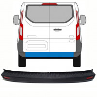 Paraurti posteriore per Ford Transit Custom 2013-2023 8361