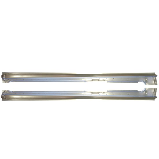 Sottoporta per porta scorrevole per Ford Transit Custom 2013-2023 / Sinistra+Destra / Set 14646