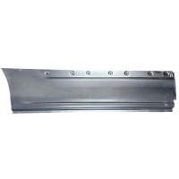 Pannello di riparazione laterale per Ford Transit Custom 2013-2023 / Destra 15973