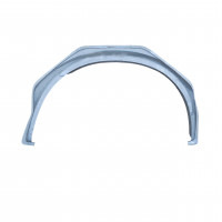 Pannello di riparazione arco ruota posteriore interno per Ford Transit 2000-2013 / Destra 7166