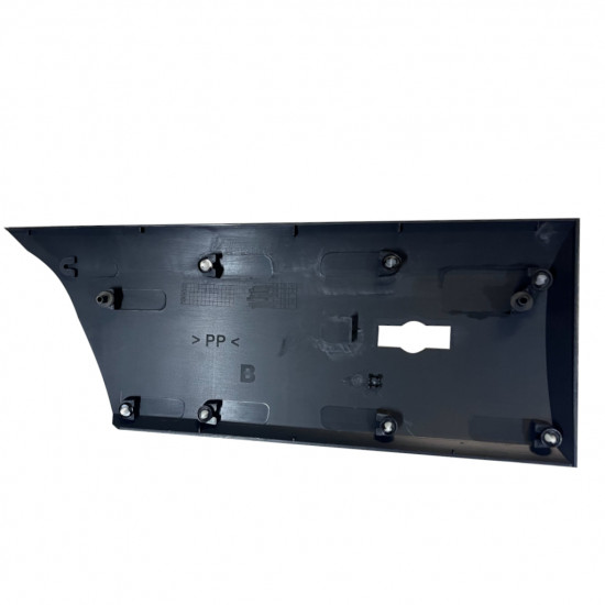 Modanatura laterale parafango posteriore per Ford Transit 2014- / Sinistra / Set 11724