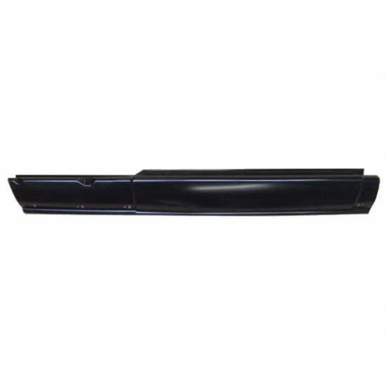 Sottoporta Lamiera Completo per Triumph TR6 1969-1976 / Sinistra 10761