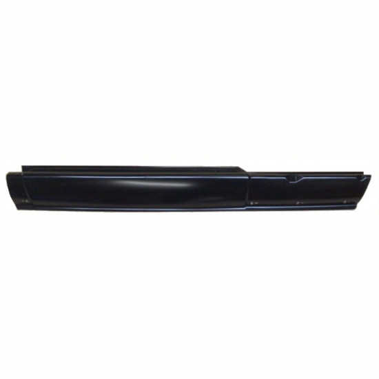 Sottoporta Lamiera Completo per Triumph TR6 1969-1976 / Destra 10760
