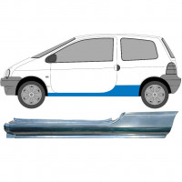 Sottoporta Lamiera Completo per Renault Twingo 1993-2007 / Sinistra 6973