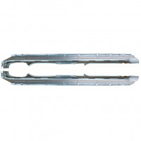 Sottoporta Lamiera Completo per Volvo S70 V70 2000-2007 / Sinistra+Destra / Set 10344
