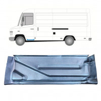 Lamiera di riparazione del gradino anteriore piccolo per Mercedes Vario 1996- / Sinistra 8267