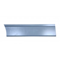 Pannello di riparazione parafango posteriore per Mercedes Vario 1996- / Destra 5597