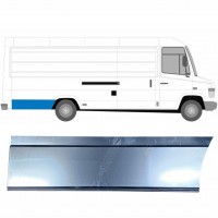 Pannello di riparazione parafango posteriore per Mercedes Vario 1996- / Destra 5616