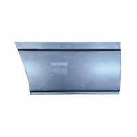 Pannello di riparazione porta anteriore per Mercedes Vario 1996- / Sinistra 5604