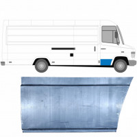 Pannello di riparazione porta anteriore per Mercedes Vario 1996- / Destra 5607