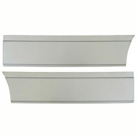 Pannello di riparazione parafango posteriore per Mercedes Vario 1996- / Destra / Set 8545