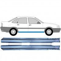 Sottoporta Lamiera Completo per Opel Vectra A Cavalier 1988-1995 / Sinistra+Destra / Set 9621