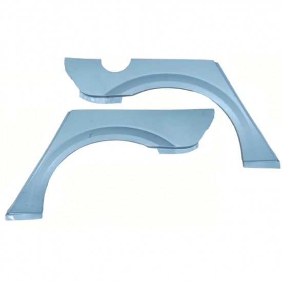Pannello di riparazione parafango posteriore per Opel Vectra B 1995-2002 / Sinistra+Destra / Set 10575