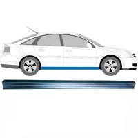 Pannello di riparazione sottoporta inferiore per Opel Vectra C 2002-2009 / Sinistra = Destra (simmetrico) 16097