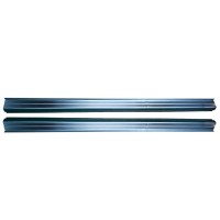 Pannello di riparazione sottoporta inferiore per Opel Vectra C 2002-2009 / Sinistra+Destra / Set 16098