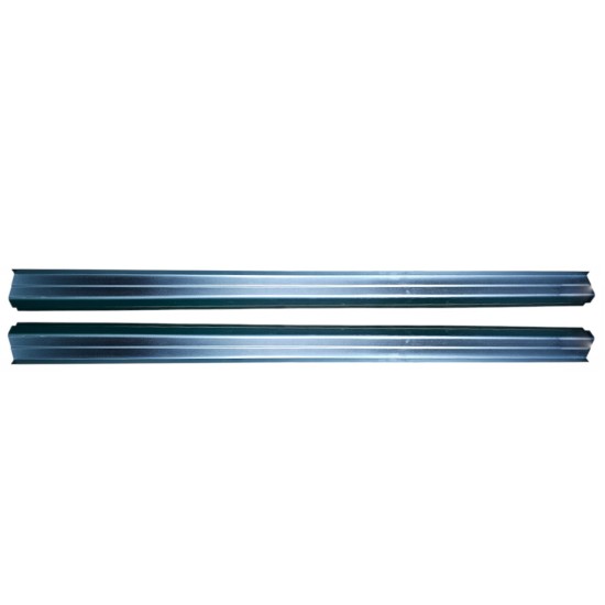 Pannello di riparazione sottoporta inferiore per Opel Vectra C 2002-2009 / Sinistra+Destra / Set 16098