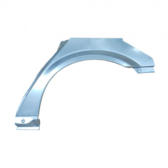 Pannello di riparazione parafango posteriore per Opel Vectra C 2002-2009 / Sinistra / COMBI 6894