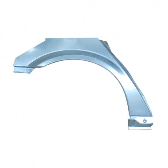 Pannello di riparazione parafango posteriore per Opel Vectra C 2002-2009 / Destra 6893