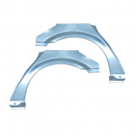 Pannello di riparazione parafango posteriore per Opel Vectra C 2002-2009 / Sinistra+Destra / Set 9421