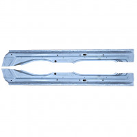 Sottoporta Lamiera Completo per Opel Vectra C 2002-2009 / Sinistra+Destra / Set 9285