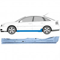 Sottoporta Lamiera Completo per Opel Vectra C 2002-2009 / Sinistra 6896