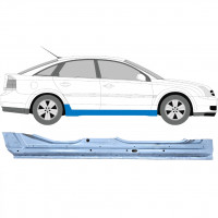 Sottoporta Lamiera Completo per Opel Vectra C 2002-2009 / Destra 6895