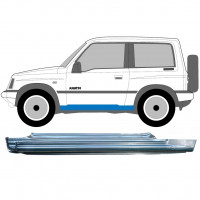 Sottoporta Lamiera Completo per Suzuki Vitara 1988-1998 / Sinistra 7042