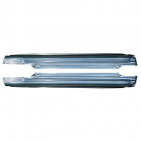 Sottoporta Lamiera Completo per Suzuki Vitara 1988-1998 / Sinistra+Destra / Set 9287