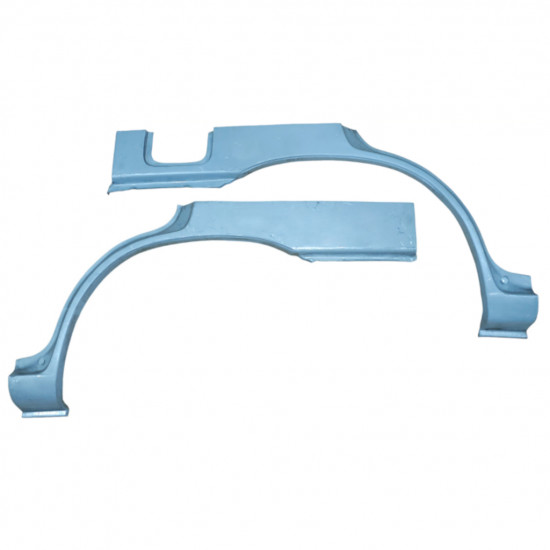 Pannello di riparazione parafango posteriore per Suzuki Grand Vitara 1997-2005 / Sinistra+Destra / Set 11227
