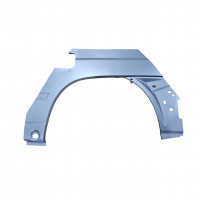 Pannello di riparazione parafango posteriore per Mercedes Vito I W638 1996-2003 / Sinistra 6799