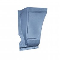 Pannello di riparazione sezione anteriore inferiore parafango posteriore per Mercedes Vito W639 2003-2014 / Sinistra 6795