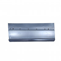 Pannello di riparazione porta scorrevole esterno per Mercedes Vito W639 2003-2014 / Destra 6812