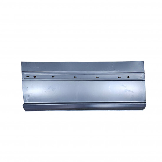 Pannello di riparazione porta scorrevole esterno per Mercedes Vito W639 2003-2014 / Destra 6812