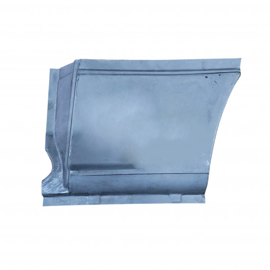 Pannello di riparazione parafango posteriore per Mercedes Vito W639 2003-2014 / Sinistra 6007