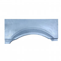 Pannello di riparazione parafango posteriore per Mercedes Vito W639 2003-2014 / Sinistra 5182