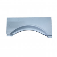 Pannello di riparazione parafango posteriore per Mercedes Vito W639 2003-2014 / Destra 5184