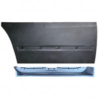Lamiera di riparazione interno ed esterno porta anteriore per Mercedes Vito I W638 1996-2003 / Sinistra / Set 12015