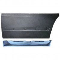 Lamiera di riparazione interno ed esterno porta anteriore per Mercedes Vito I W638 1996-2003 / Destra / Set 12014