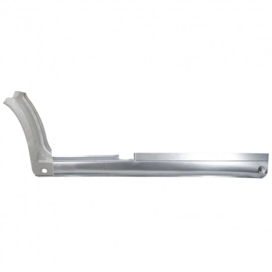 Lamiera di riparazione sottoporta completo e parafango anteriore per Mercedes Vito I W638 1996-2003 / Sinistra / Set 11503
