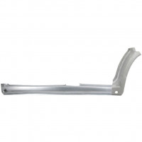 Lamiera di riparazione sottoporta completo e parafango anteriore per Mercedes Vito I W638 1996-2003 / Destra / Set 11502