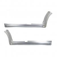 Lamiera di riparazione sottoporta completo e parafango anteriore per Mercedes Vito I W638 1996-2003 / Set 11504