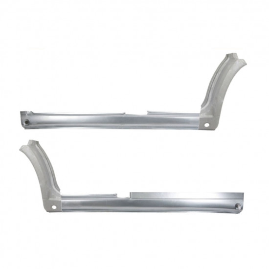 Lamiera di riparazione sottoporta completo e parafango anteriore per Mercedes Vito I W638 1996-2003 / Set 11504